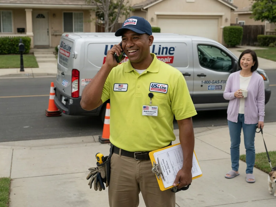 Gas Line Installation Refton, PA FAQs